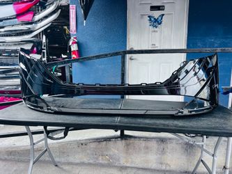 Nissan Sentra 2026 front bumper Oem