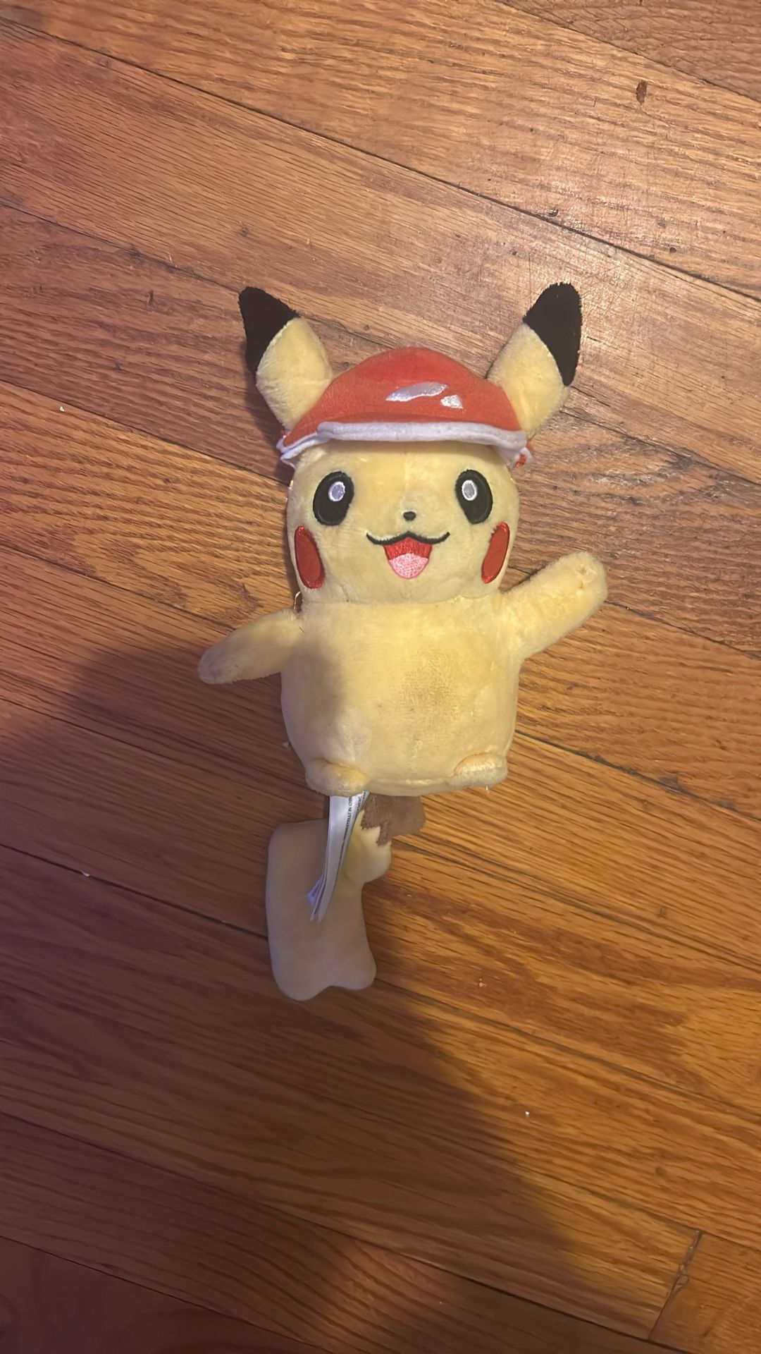 Pokémon Pikachu stuffed animal