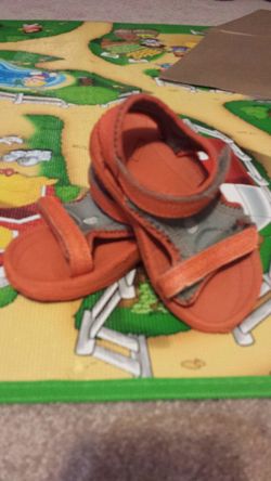 Kids teva sandals