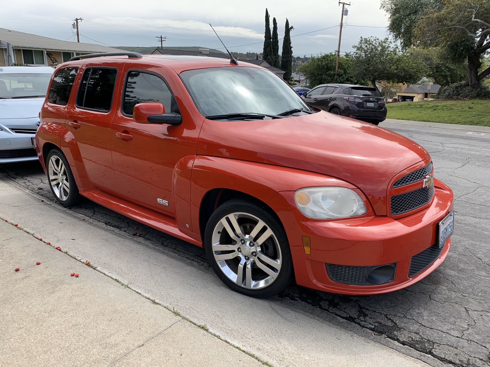 2009 Chevrolet HHR