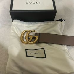 Orinal Gucci Belt