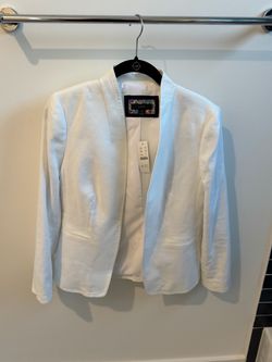 J.Crew blazer NWT