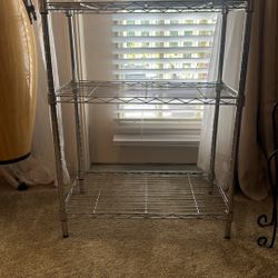 Small Bakers Rack