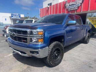 2015 Chevrolet Silverado 1500