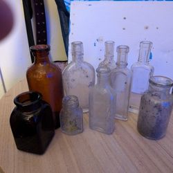 Old Bottles