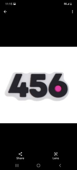 Charms For Crocs NEW 