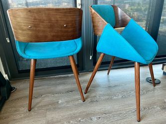 Mid-Century Chairs