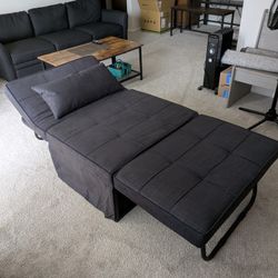 Ottoman Bed 2-in-1 Excellent Condition Must Sell Moving