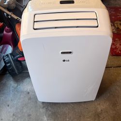 LG Ac Unit