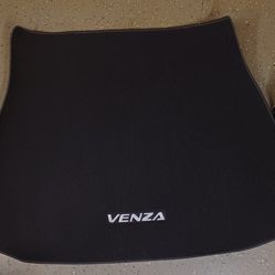 OEM Toyota Venza Cargo Mat Brand New
