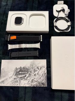 Apple Watch Ultra 2 (GPS+Cellular)