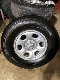 265/70/16 off 2026 Nissan