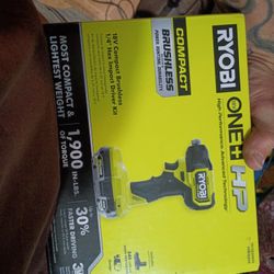 Ryobi Impact Driver 