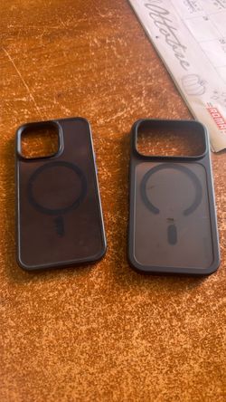 iPhone 13 Pro case and iPhone 18 pro case