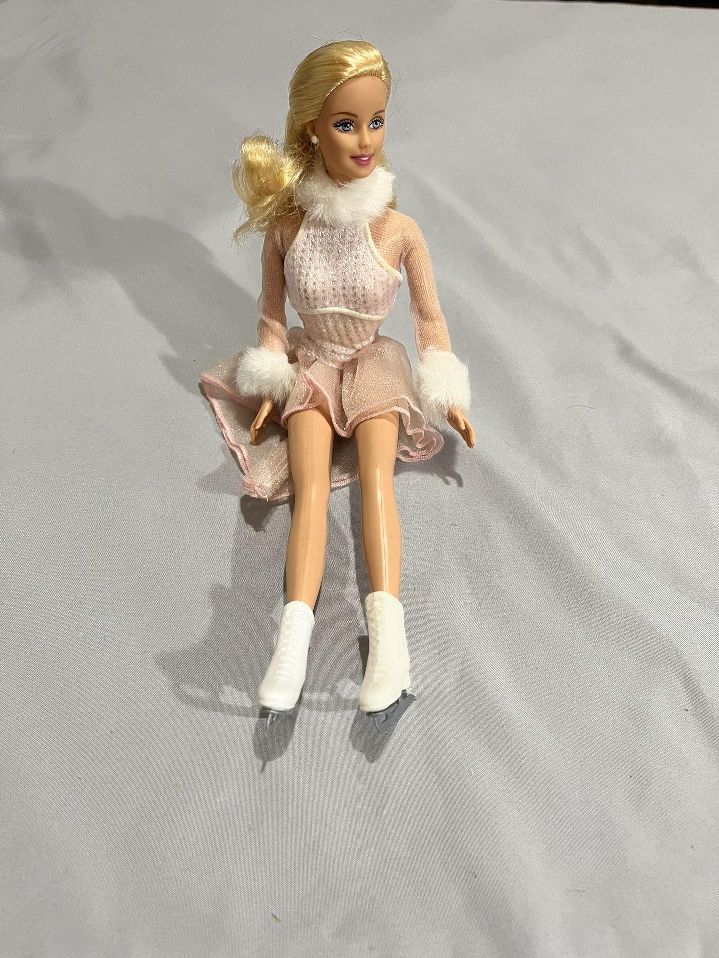 Vintage Barbie Doll & American Girl Doll Bitty Baby Bitty Bear Snow Hat Lot