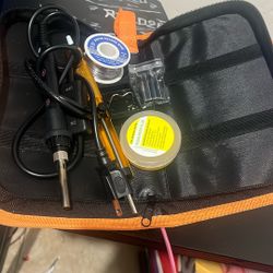 Soldering Kit 