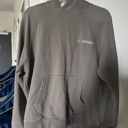 Essentials Hoodie Sweater Small Size 