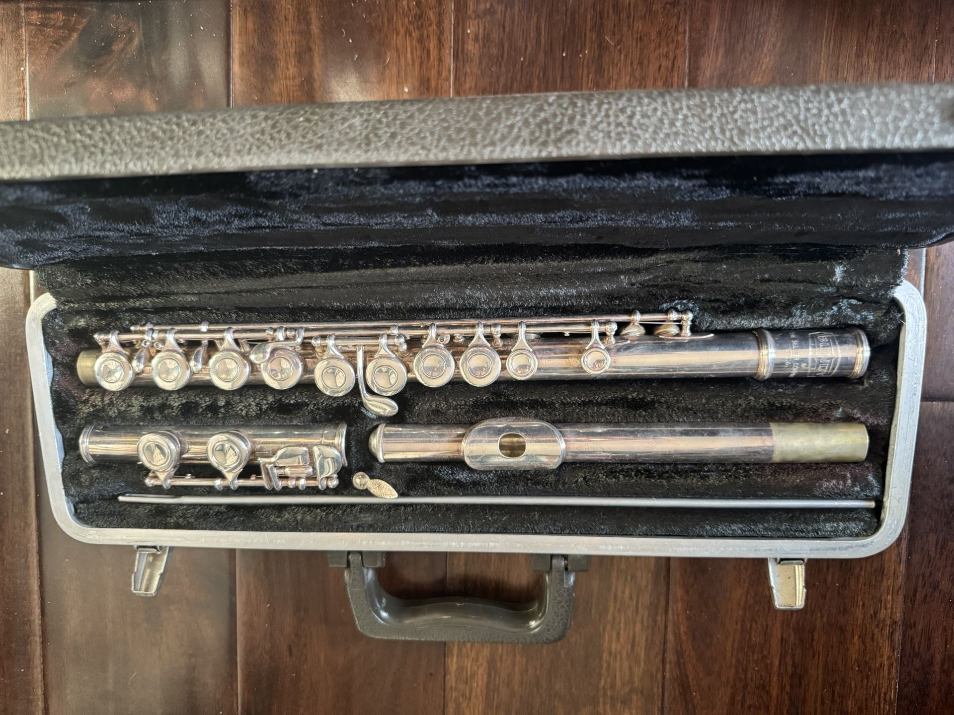 Used Bundy Flute 