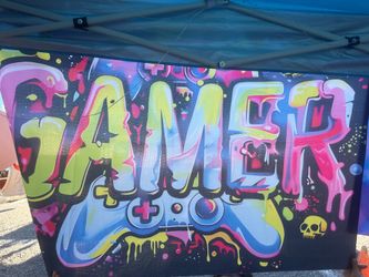 GAMER Tapestry / FLAG