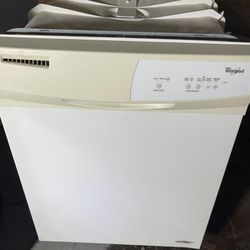Whirlpool Dishwasher