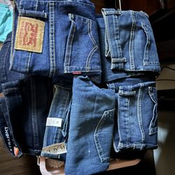 Pants/Pantalones 