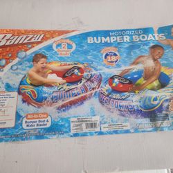 Bumper Boats 