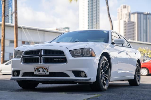 2014 Dodge Charger