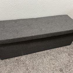 Ottoman Storage