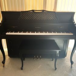Beautiful Sound Kawai Piano / Delivery Included! 