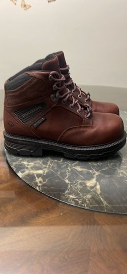 Wolverine boots hellcat  ultra 6” ultra soft spring  size 8.5 men’s