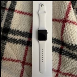 New/Never Used Series 3 Apple Watch 38mm Band