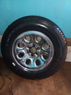 Truck tires