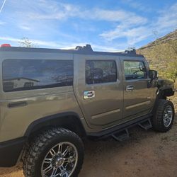 2005 Hummer For Sale