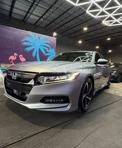 2020 Honda Accord