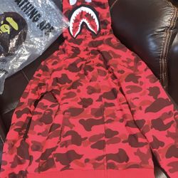 Bape Hoodie