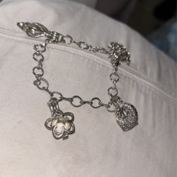 Handmade Silver Bracelet 