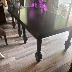 8 Ft Table Dining Table $150