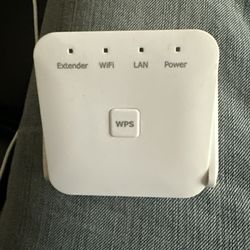 Wifi Extender / Booster