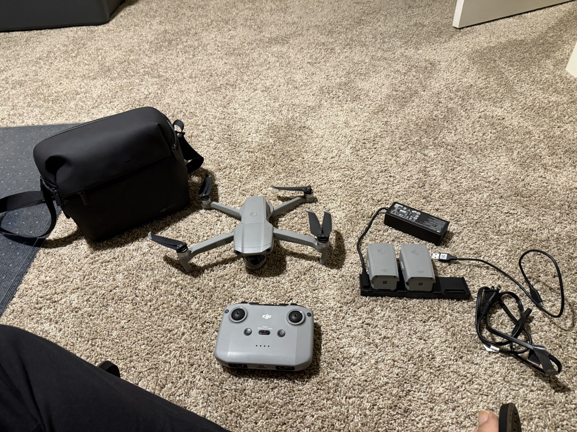 DJI Mavic Air 2