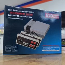 Super Nintendo Game Station 