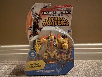 Transformers Vertebreak Action Figure 
