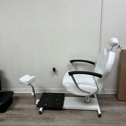 Portable Nail Chair 