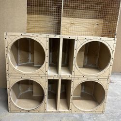 4-12inch Box