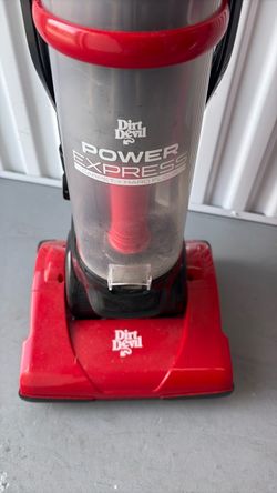 Dirt devil power express