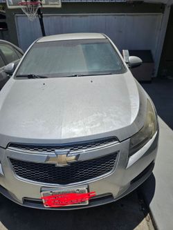 2013 Chevrolet Cruze