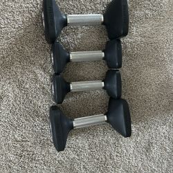 Peloton Drumbells 