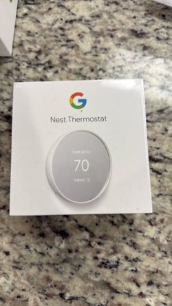 Nest Thermostat