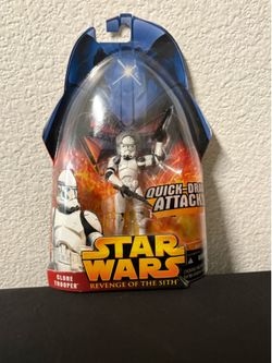Star Wars Action Figure