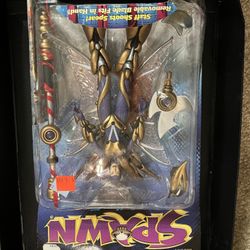 Spawn “ The Goddess”