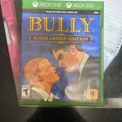 Bully Scholarship Edition